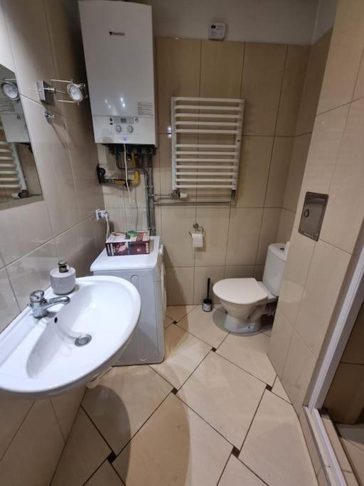 Fantastic Krk - Kr6 Room D Cracóvia Exterior foto